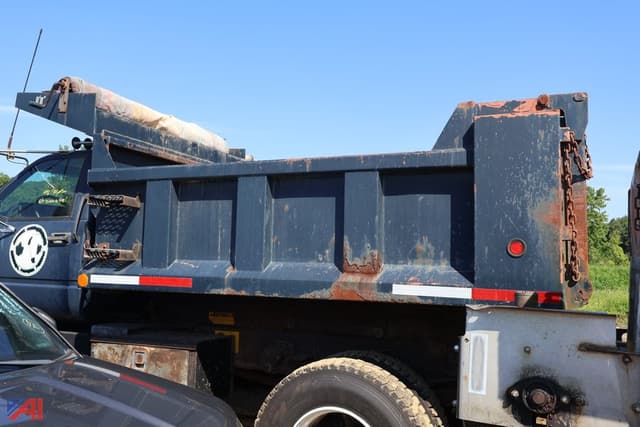Image of Chevrolet Kodiak C7500 equipment image 4