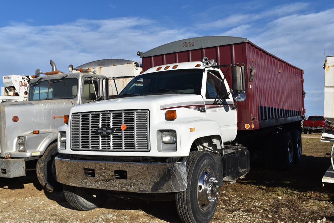 Image of Chevrolet Kodiak Primary image