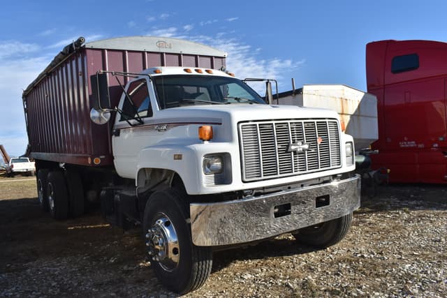 Image of Chevrolet Kodiak equipment image 2