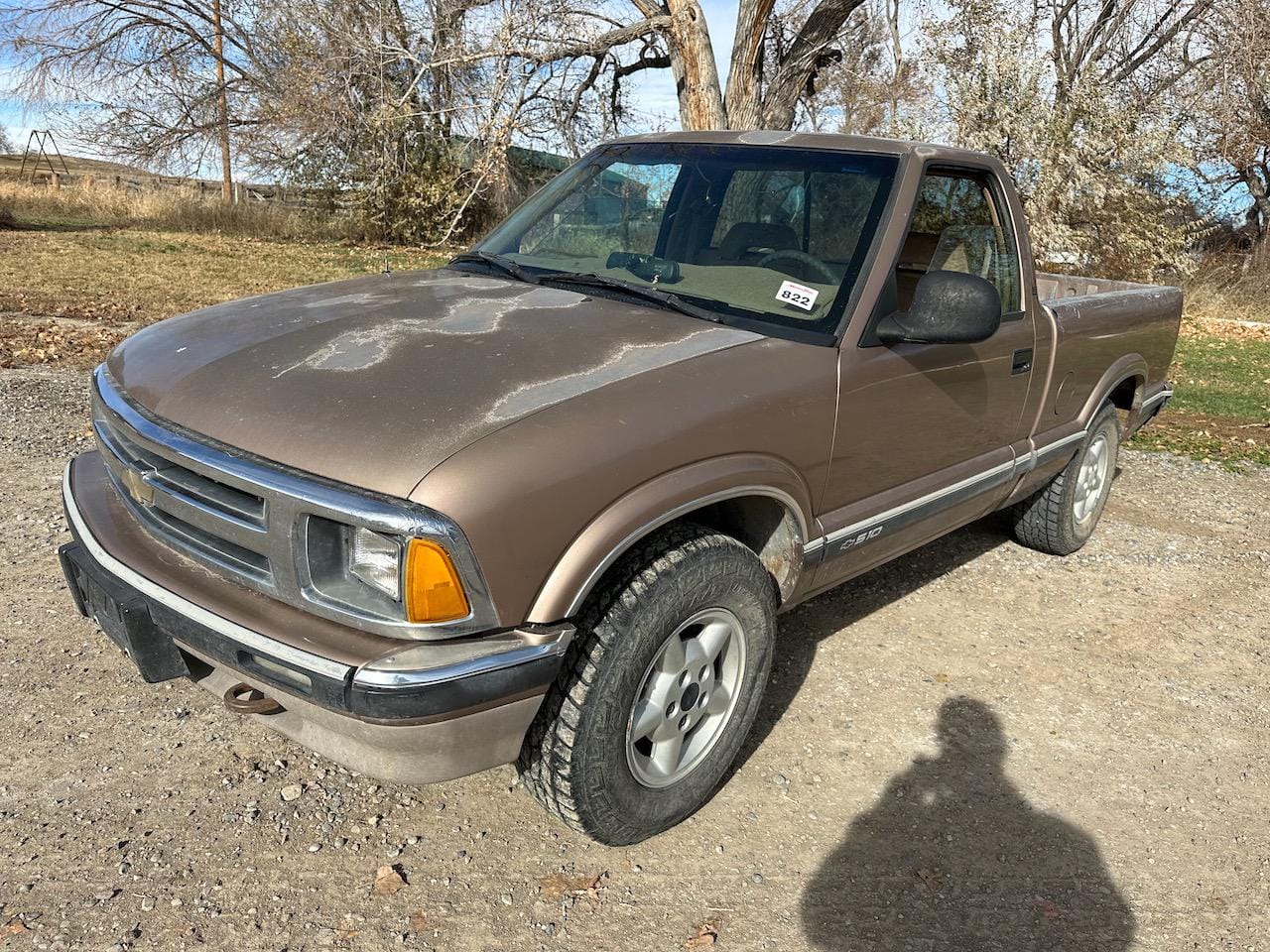 Main image Chevrolet S10