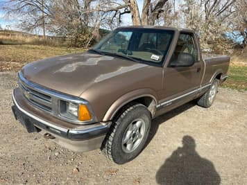 Main image Chevrolet S10