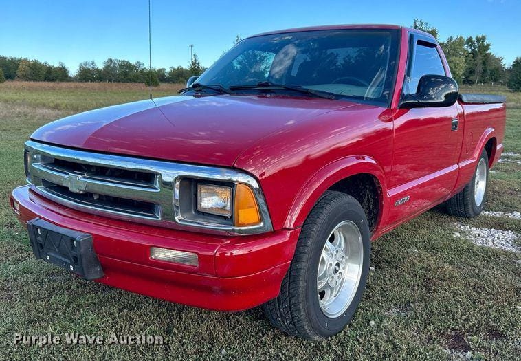Main image Chevrolet S10
