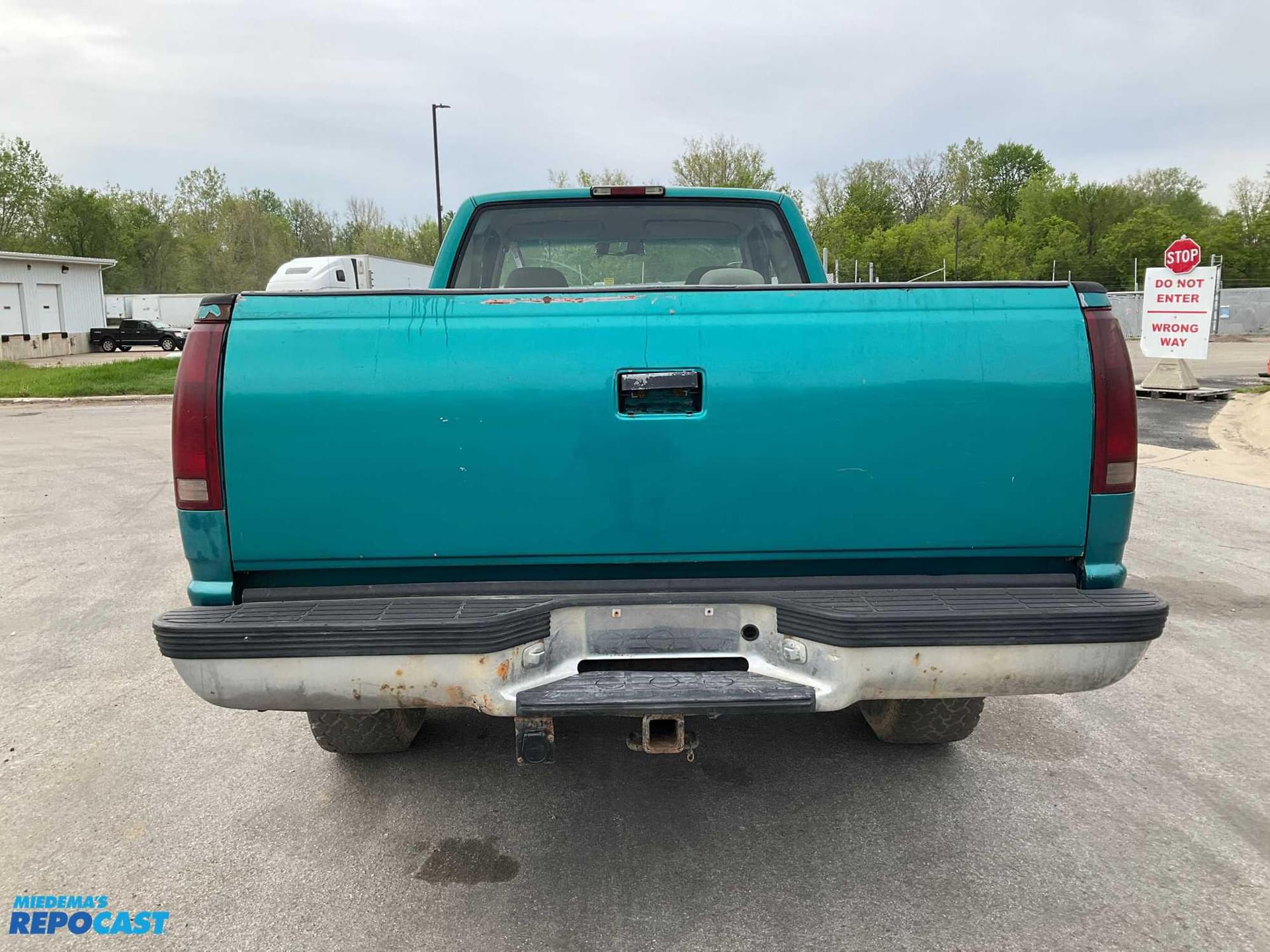 1996 Chevrolet 2500 Other Equipment Vehicles for Sale Tractor Zoom