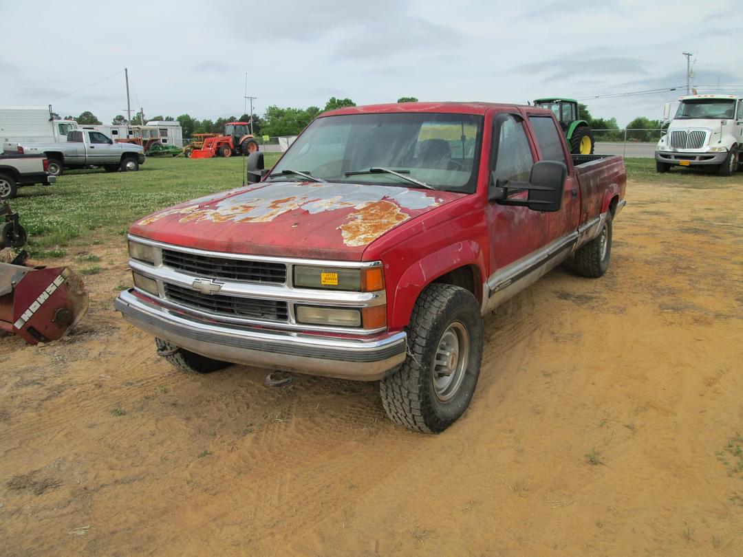Image of Chevrolet 3500 Primary image
