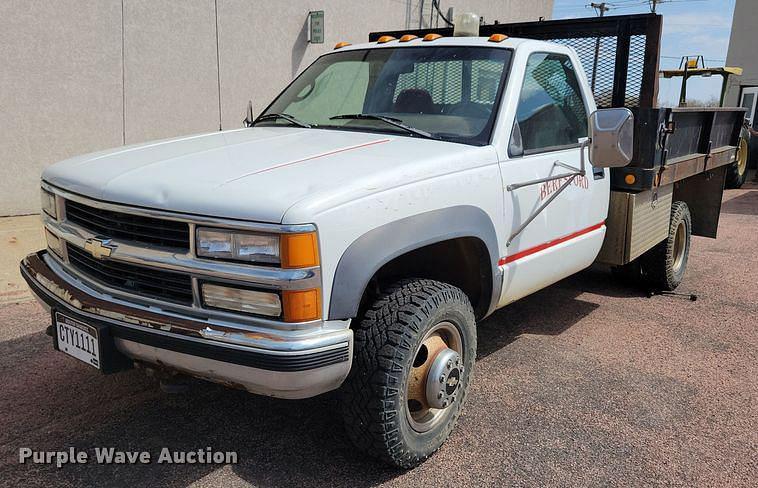 Image of Chevrolet 3500 Primary image