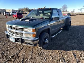 Main image Chevrolet 3500