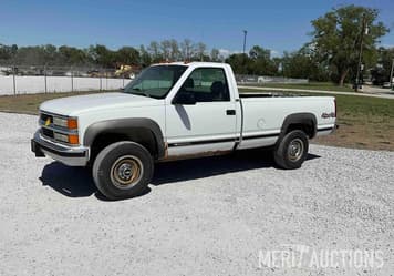 Main image Chevrolet K2500