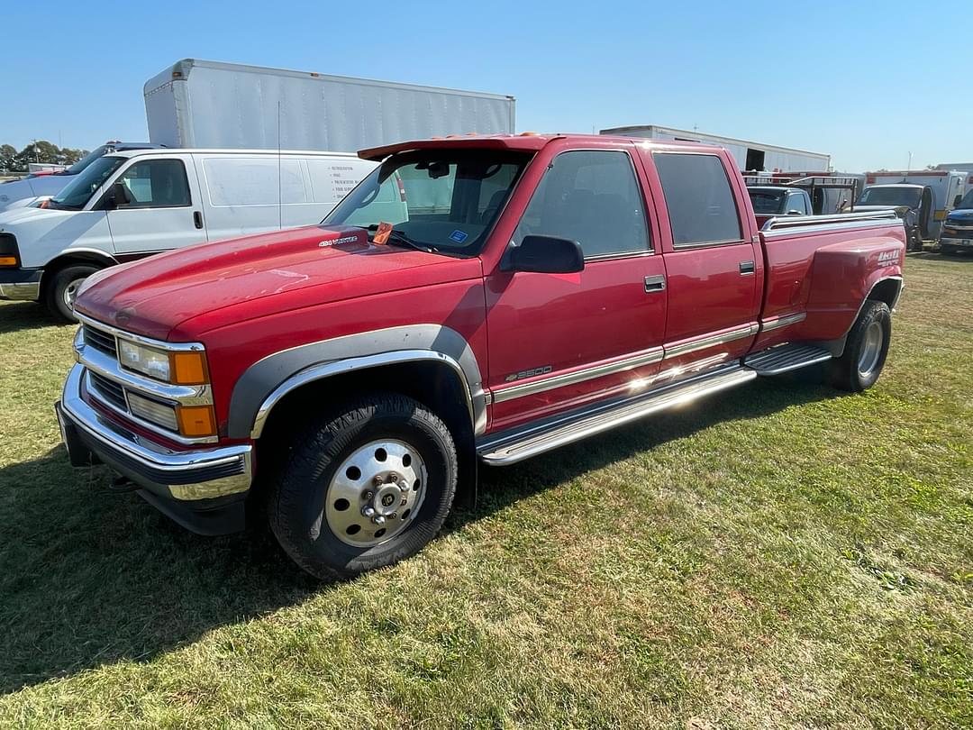 Image of Chevrolet C/K 3500 Primary image