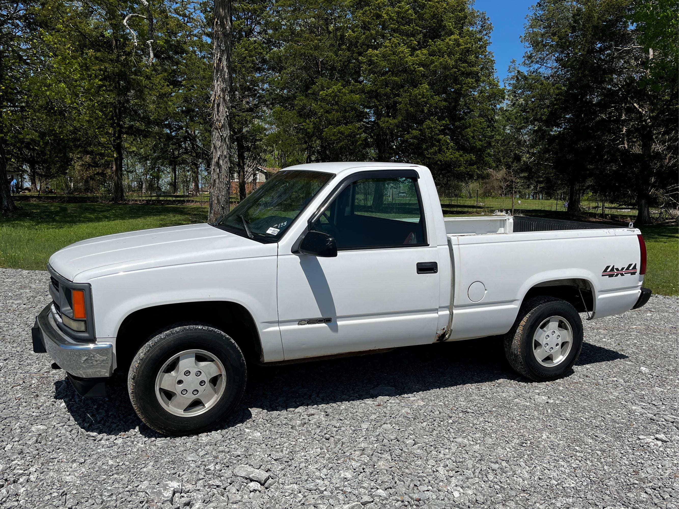 Main image Chevrolet 1500