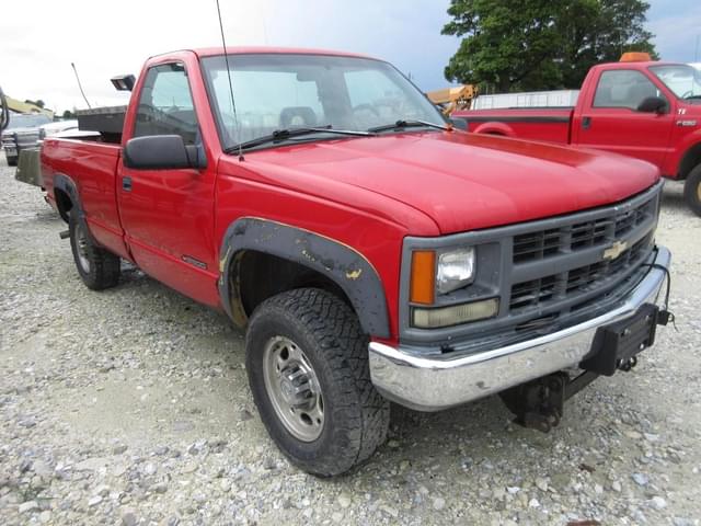 Image of Chevrolet 2500 equipment image 1