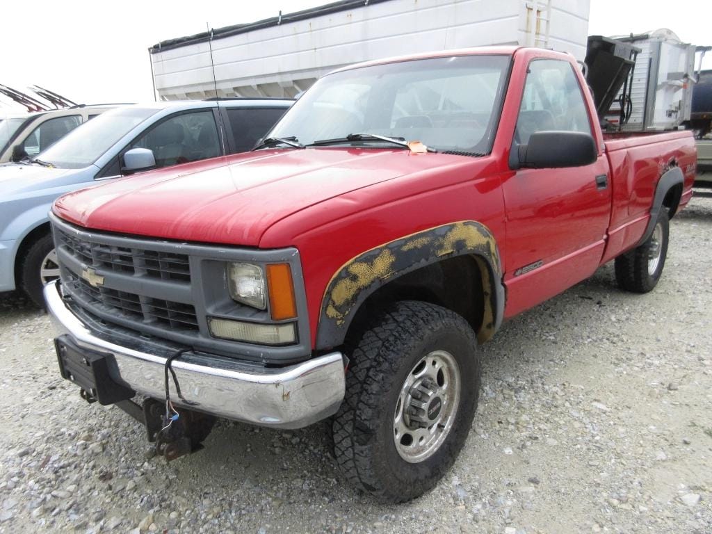 Main image Chevrolet 2500