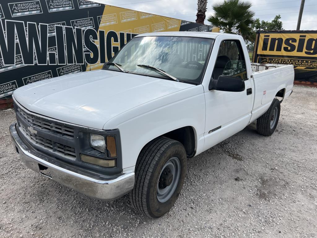 Image of Chevrolet 2500 Primary image
