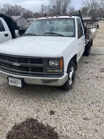 Main image Chevrolet 3500