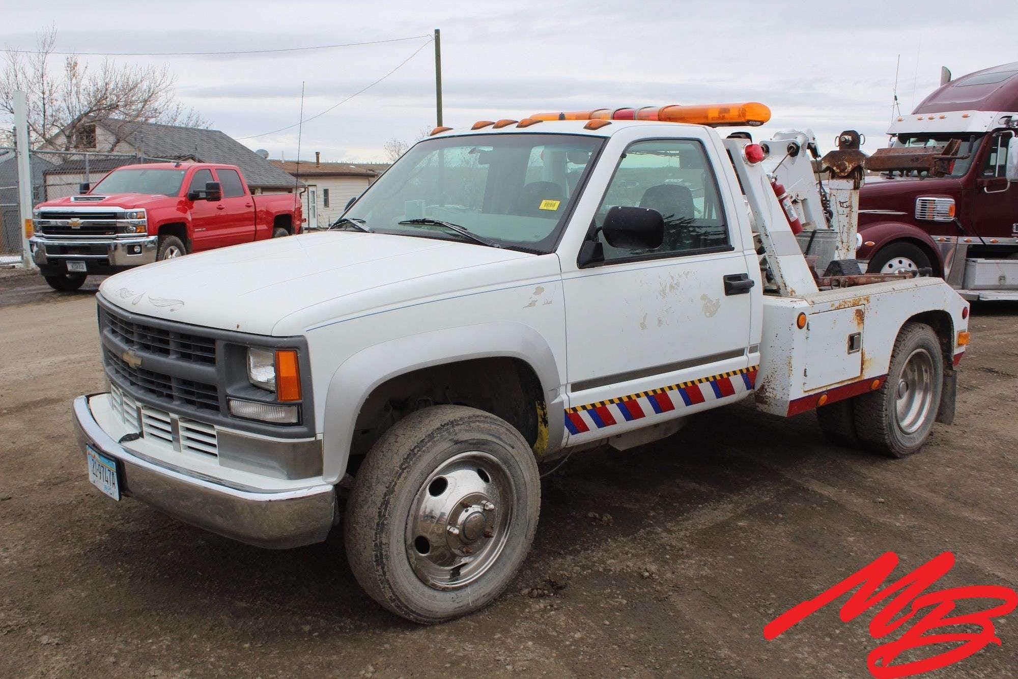 Main image Chevrolet 4500