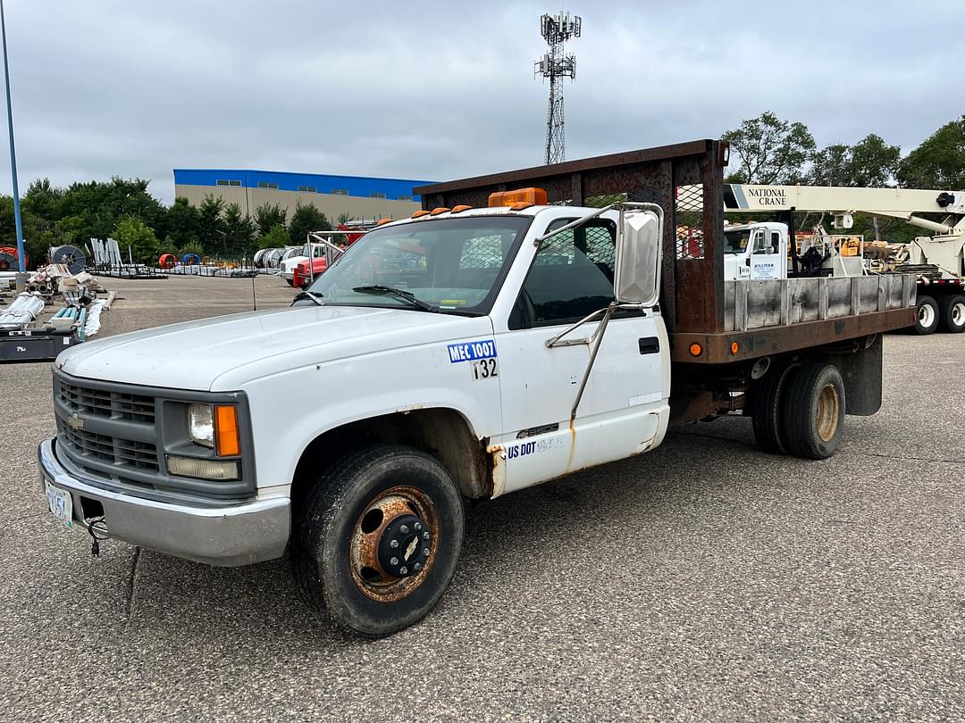 Image of Chevrolet 2500HD Primary image