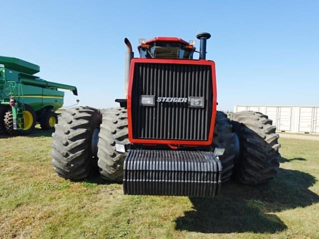 Image of Case IH 9380 equipment image 4