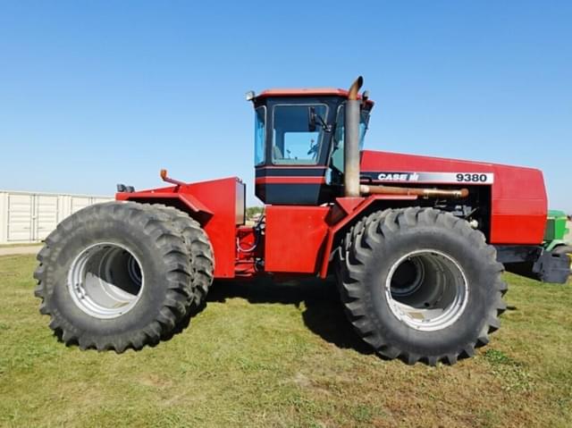 Image of Case IH 9380 equipment image 1