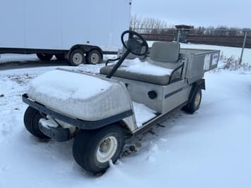 Main image Club Car Carryall 1