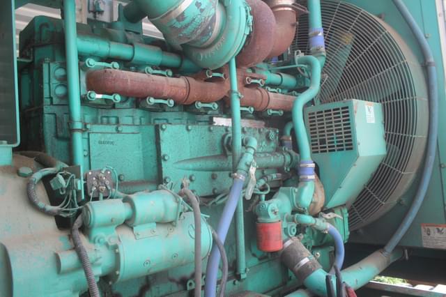 Image of Cummins 500KW equipment image 3