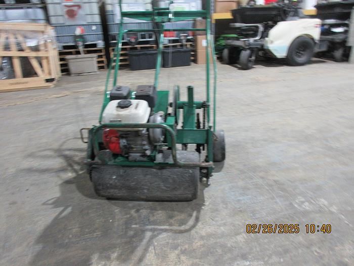 1996 Cushman Walk-Behind Aerator Equipment Image0