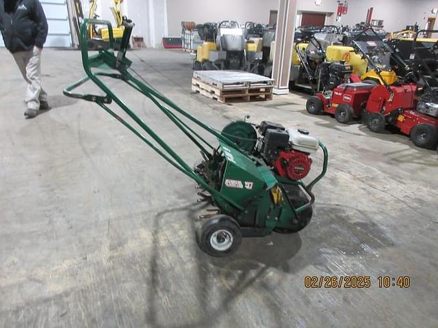 Image of Cushman Walk-Behind Aerator equipment image 4