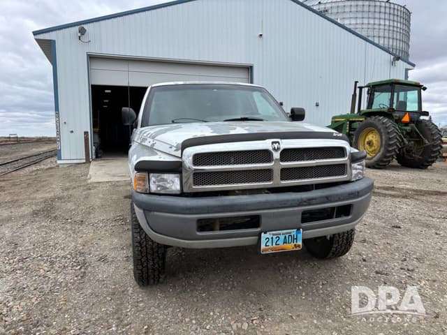 Image of Ddoge Ram 2500 equipment image 3