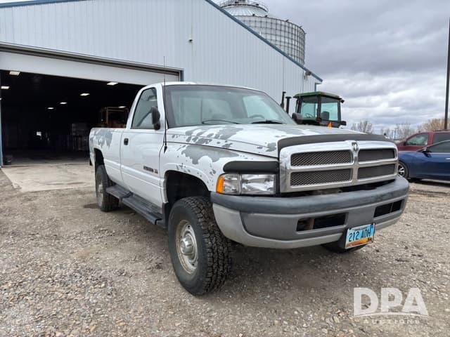 Image of Ddoge Ram 2500 equipment image 4