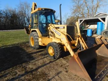 Main image John Deere 310D