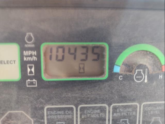 Image of John Deere 544G equipment image 4