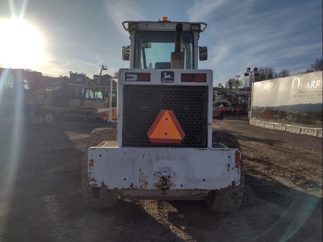 Image of John Deere 544G equipment image 3