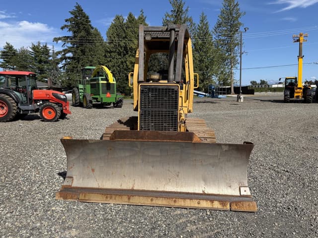 Image of John Deere 550G equipment image 2