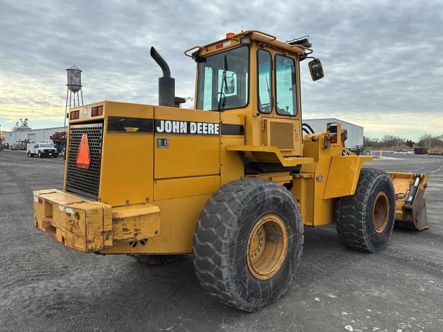 Image of John Deere 624G equipment image 4