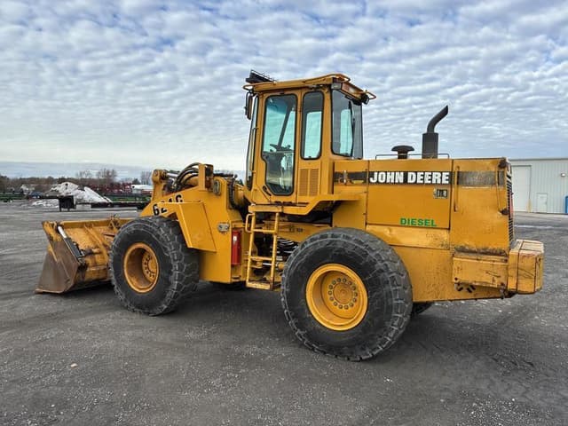 Image of John Deere 624G equipment image 2
