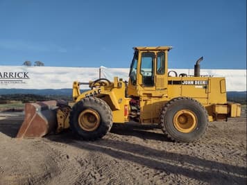 Main image John Deere 644G