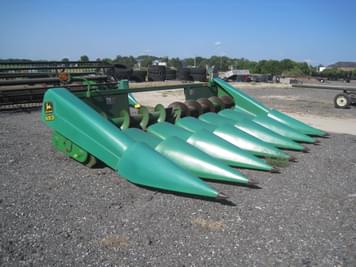 Main image John Deere 693