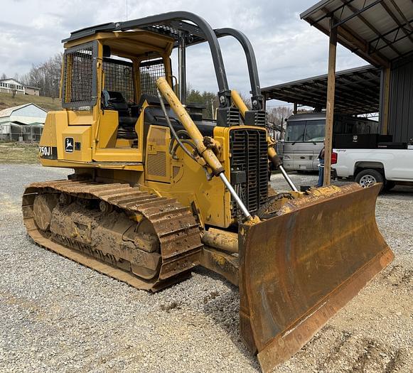 Image of John Deere 750C equipment image 4