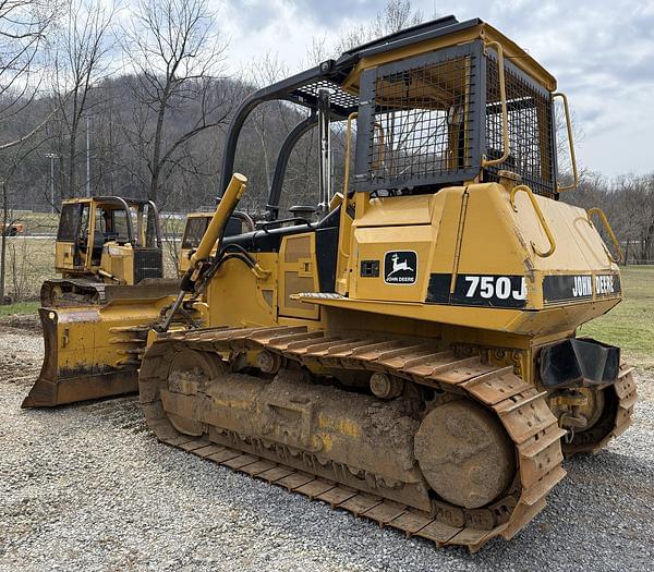 Image of John Deere 750C equipment image 1