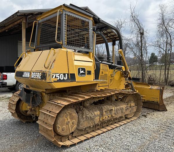 Image of John Deere 750C equipment image 3