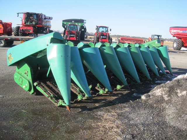 Image of John Deere 893 equipment image 1