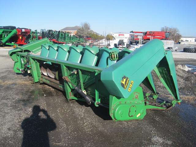 Image of John Deere 893 equipment image 2