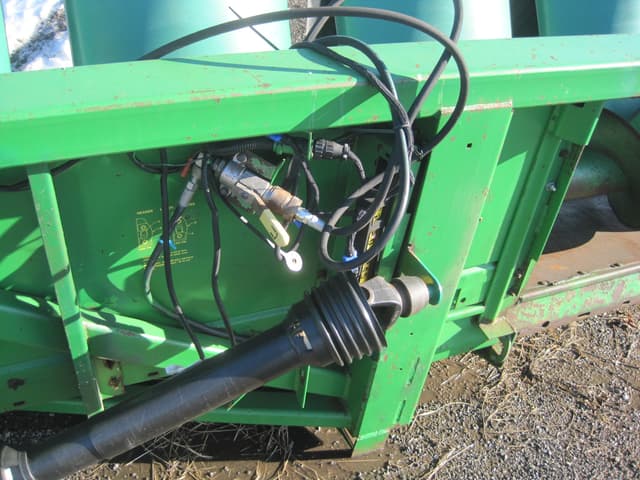 Image of John Deere 893 equipment image 4