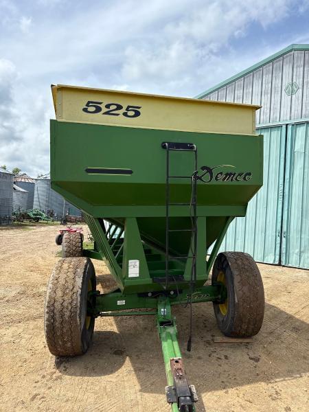 Image of Demco 525 equipment image 4