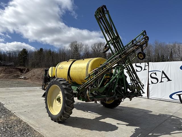 Image of Demco HT1000 equipment image 1