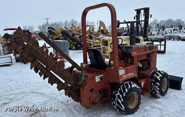 Image of Ditch Witch 3610 equipment image 4