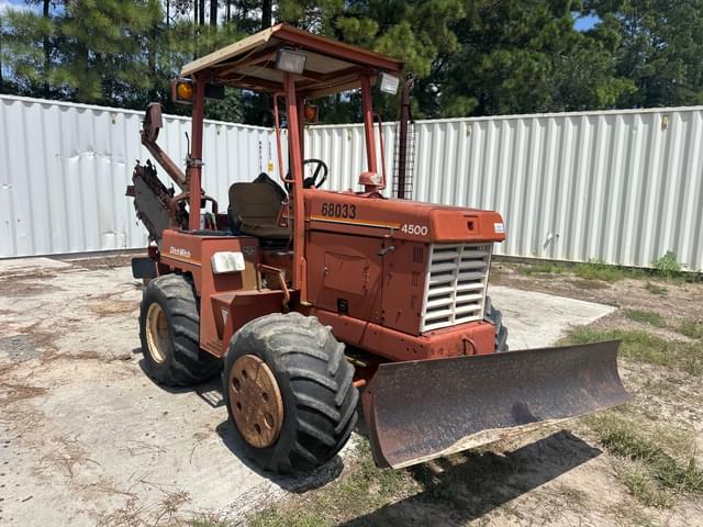 Image of Ditch Witch 4500 equipment image 2