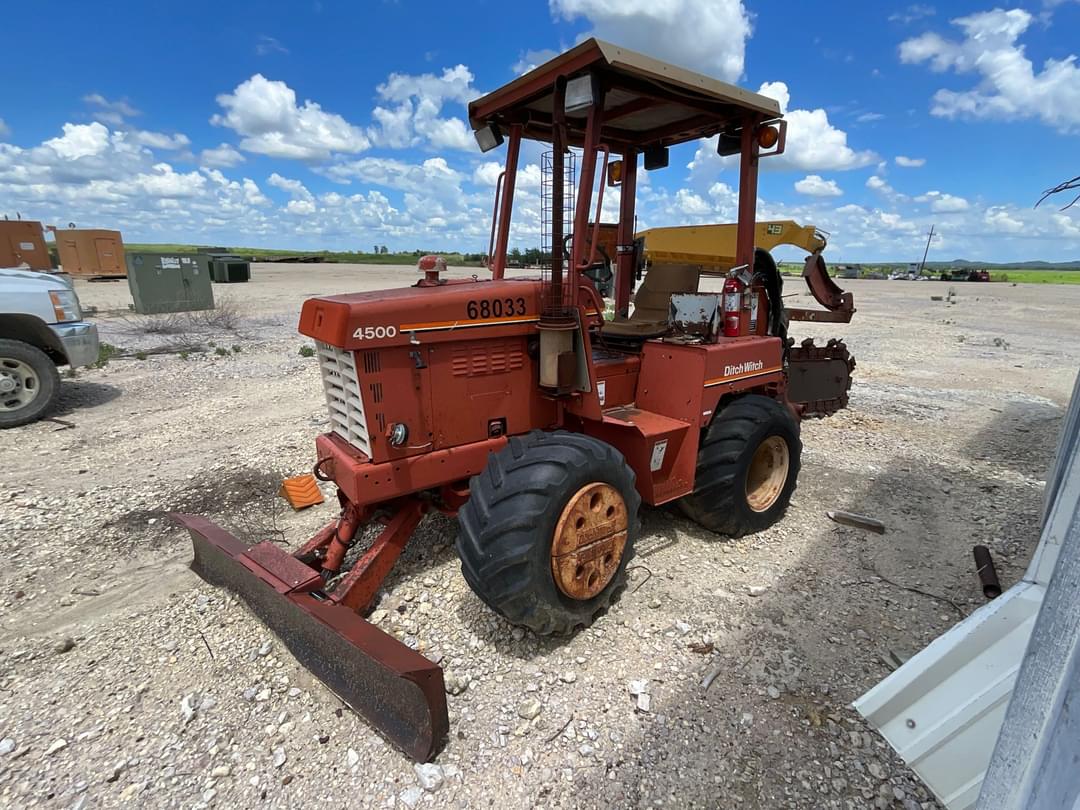 Image of Ditch Witch 4500 Primary image