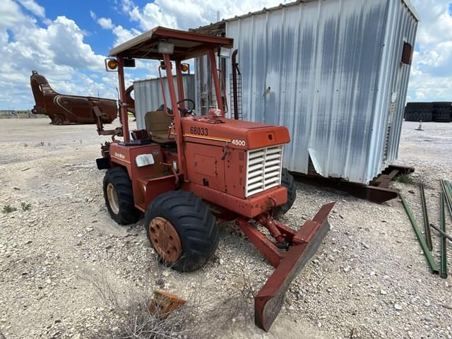 Image of Ditch Witch 4500 equipment image 2