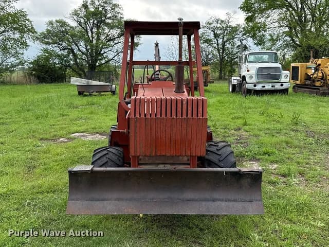 Image of Ditch Witch 5110 equipment image 1