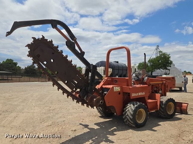 Image of Ditch Witch 5110 equipment image 4
