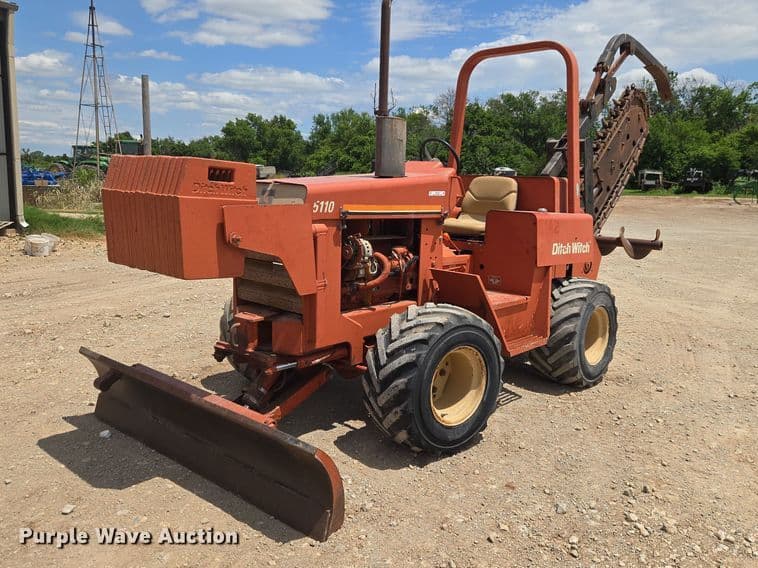 Image of Ditch Witch 5110 Primary image